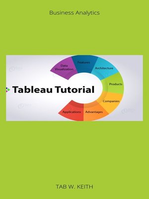 cover image of Tableau Tutorial